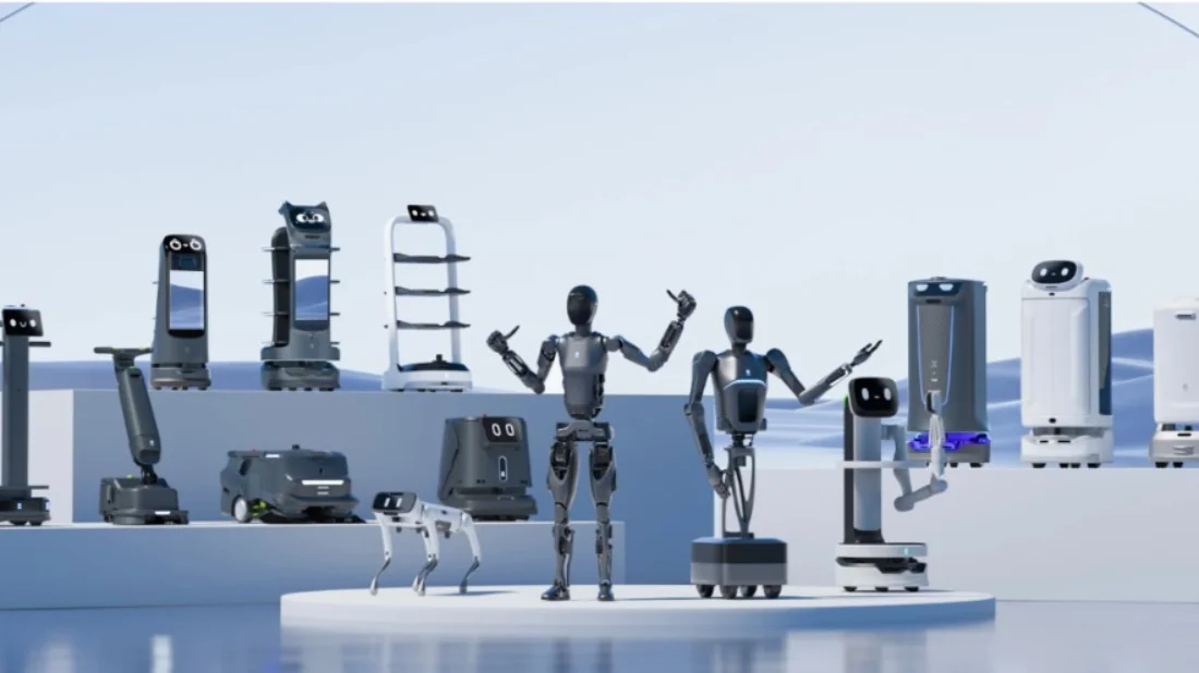 Robotlar da artık kiralanabiliyor
