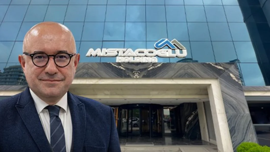 Ruşen Kömürcü, Mıstaçoğlu Holding Yönetim Kurulu Başkan Yardımcısı oldu