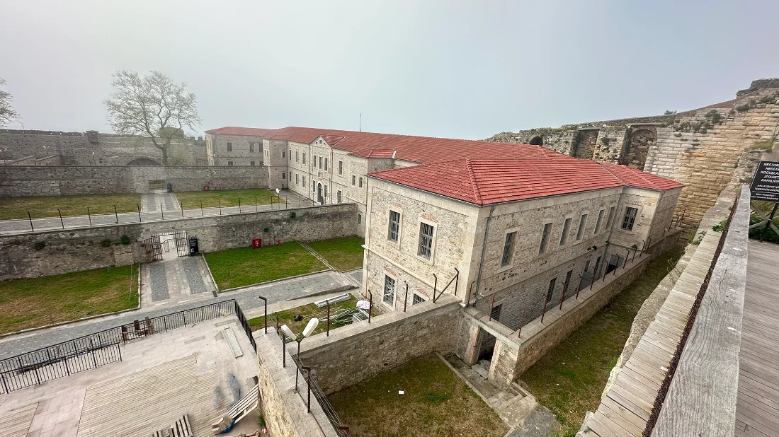 Sabahattin Ali’nin Hücresi Sinop Cezaevi’nde dijital teknolojiyle canlanıyor
