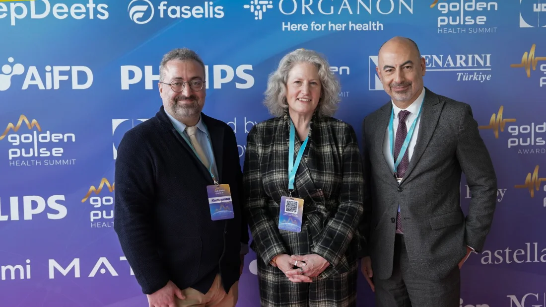 Sağlıkta Dijital Dönüşüm ve verinin rolü Golden Pulse Zirvesi’nde ele alındı
