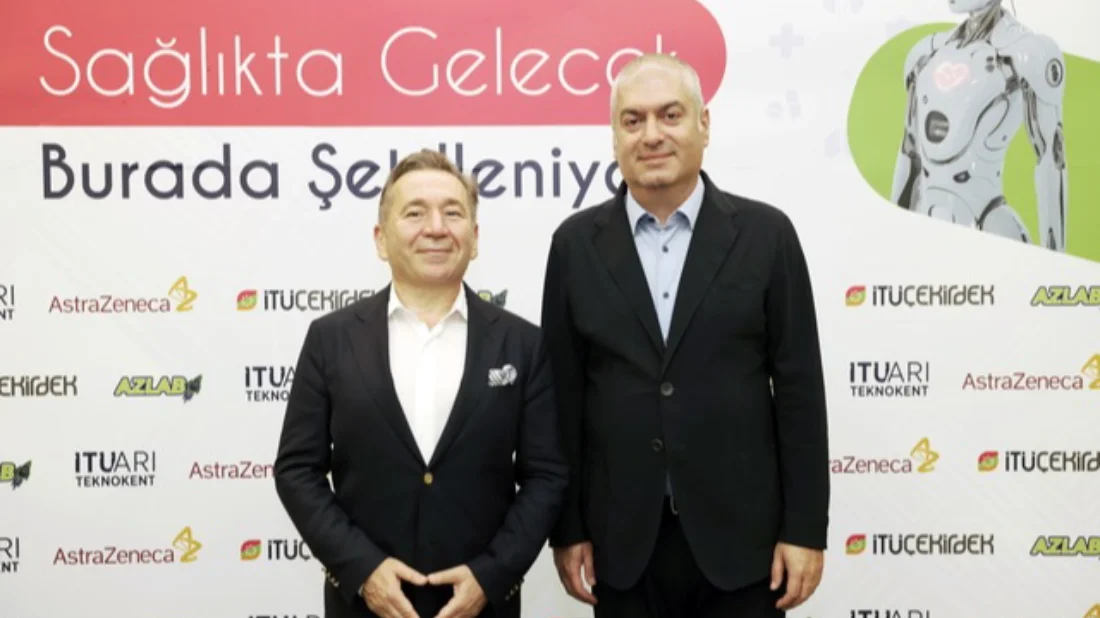 Sağlıkta yeni ufuklar açacak  10 yenilikçi girişim AZ Lab Sahnesi’nde