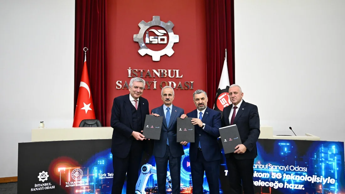 Sanayide Dijital Sıçrama: Türk Telekom ve İSO’dan 5G Odaklı Stratejik İş Birliği