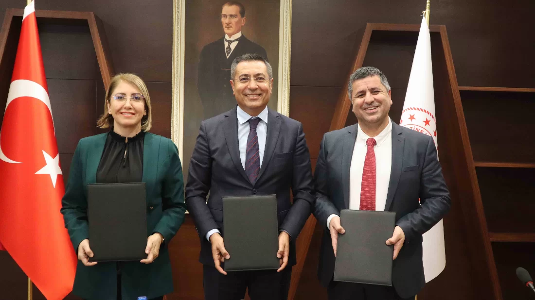 Şanlıurfa’da '1 Milyon İstihdam Projesi’ ile 40 genç istihdam edilecek