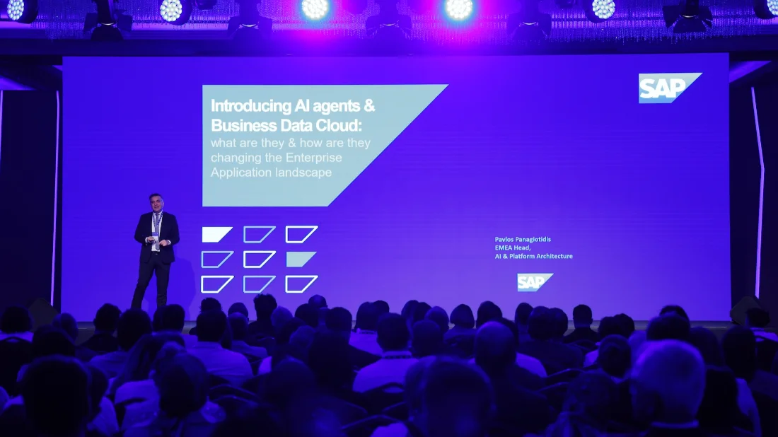 SAP, Yeni Çözümü Business Data Cloud'u tanıttı