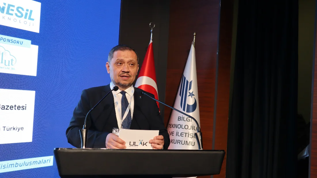 Savunma Sanayinde 5G ve Yapay Zekâ ile Yeni Dönem: ULAK Haberleşme Genel Müdürü Sami Duman’dan Stratejik Vizyon