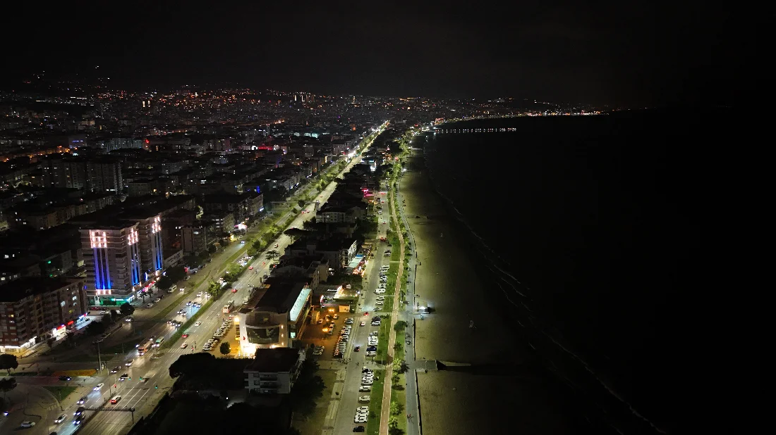 Şehirlerin Aydınlatma Altyapısı LED’lerle Yenileniyor