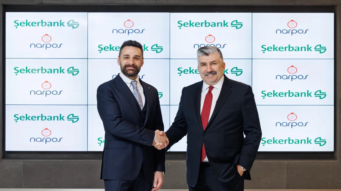 Şekerbank ve NarPOS iş birliğiyle  işletmelere ücretsiz e-adisyon yazılım hizmeti ayrıcalığı