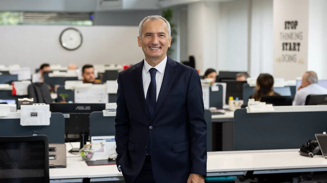 Sektörün tecrübeli ismi Önder Kaplancık, Eclit CEO'su olarak atandı