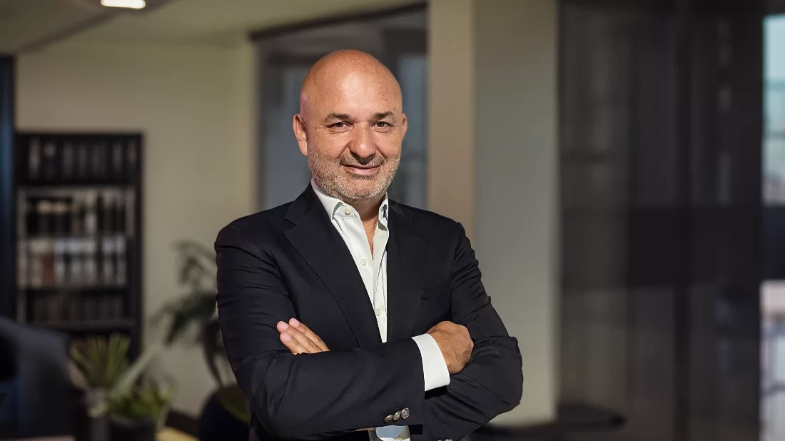 Serdar Urçar HP Türkiye'nin yeni Genel Müdürü olarak atandı
