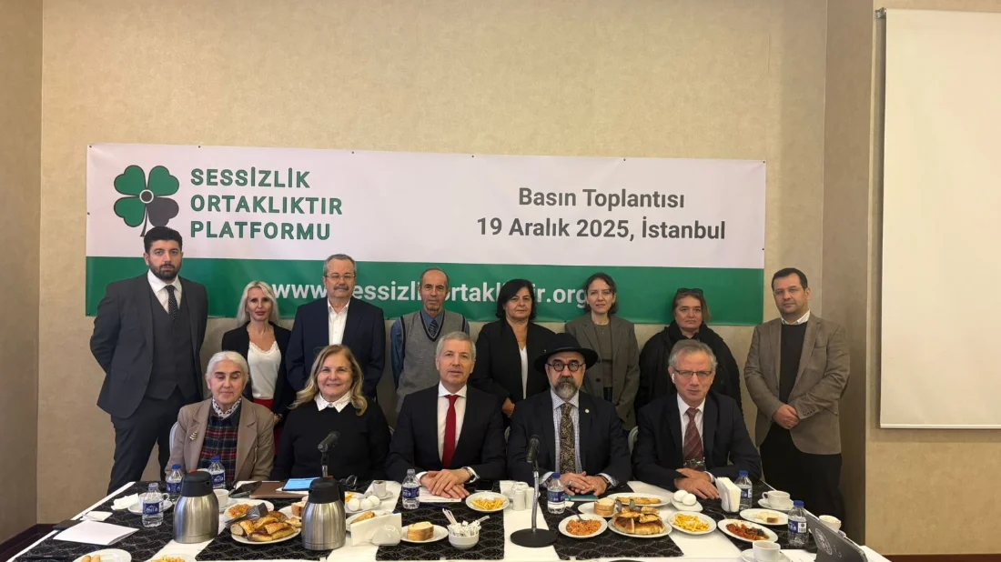 Sessizlik Ortaklıktır Platformu’ndan Küresel Vicdan Çağrısı