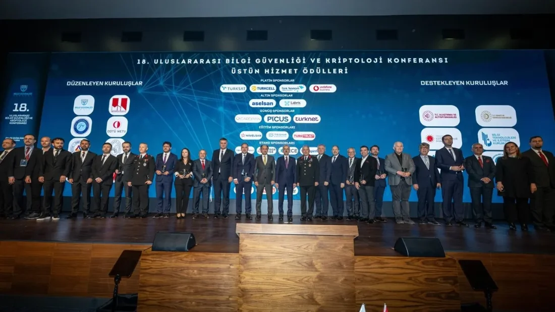 “Siber Güvenliğin Kalbi Ankara’da Attı: Türkiye Dijital Dünyanın Güvenliğini İnşa Ediyor”