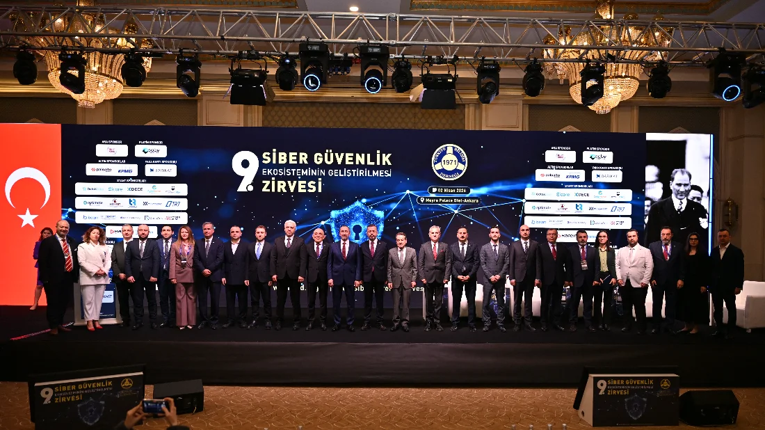 Siber Güvenlik Ekosistemi Ankara’da Buluştu