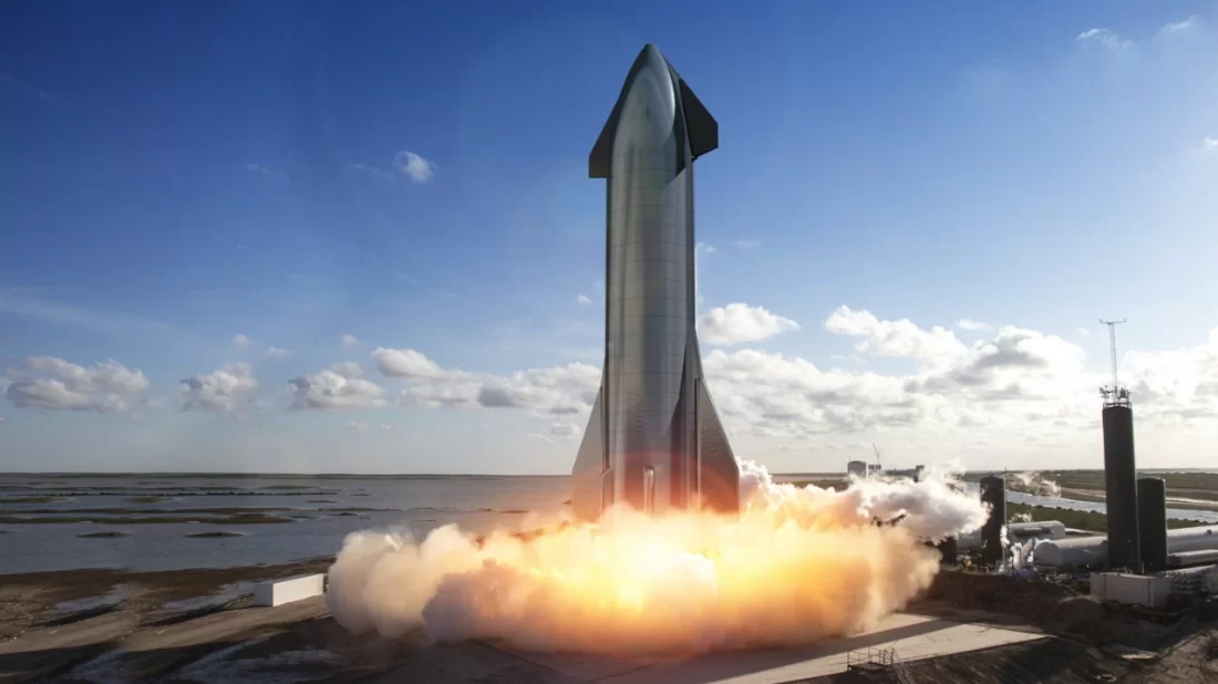 SpaceX'in Starship uçuşu ertelendi