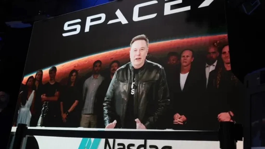 SpaceX’ten tarihin en büyük halka arzı