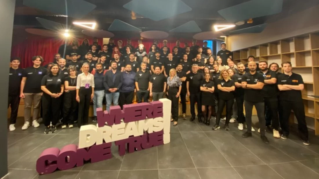 StartGate Girişimcilerin Hayalindeki Oyunu  Gerçeğe Dönüştürüyor