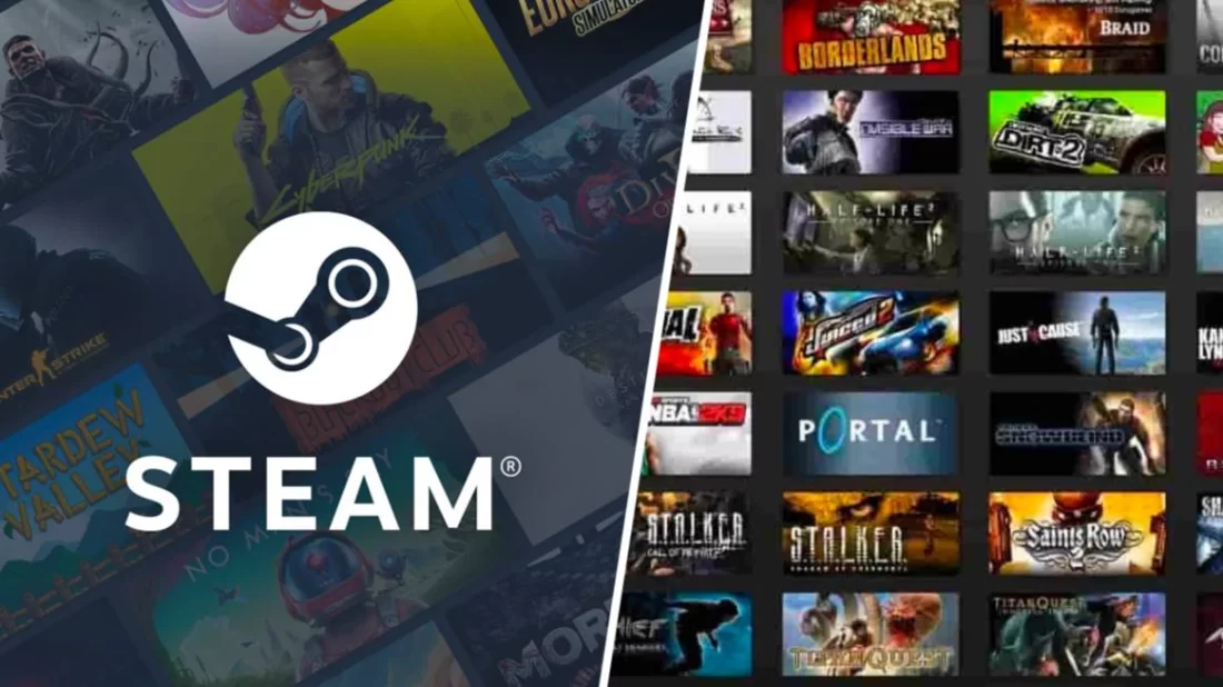Steam, Türkiye’de en çok satılan oyunları açıkladı