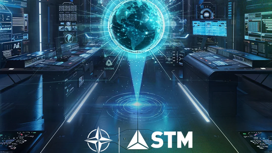 STM, NATO’nun INT-CORE Altyapısı Türk Mühendisliğiyle Güçlendiriyor