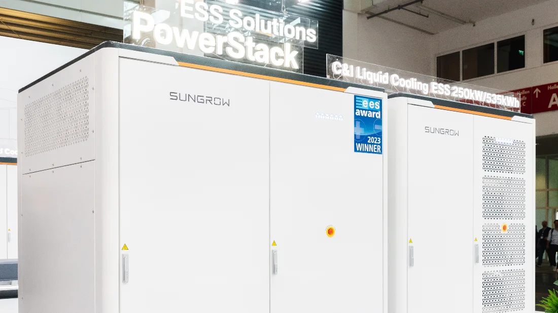 Sungrow, Enerji Depolama Çözümleriyle Türkiye Pazarına Güç Katıyor