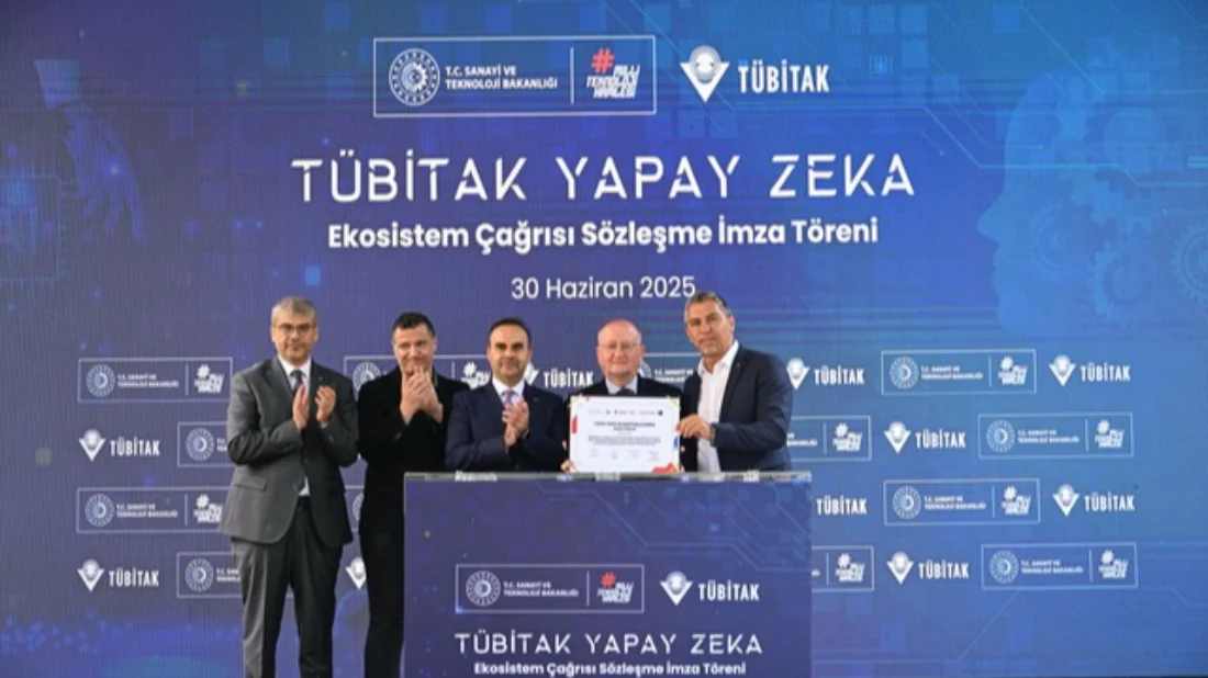 Tam Finans TÜBİTAK ile birlikte finansta yapay zeka dönemi başlatıyor
