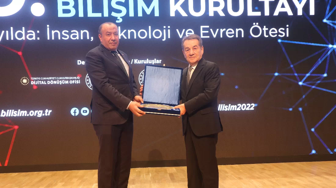 TBD 39. Ulusal Bilişim Kurultayı Ankara’da başladı