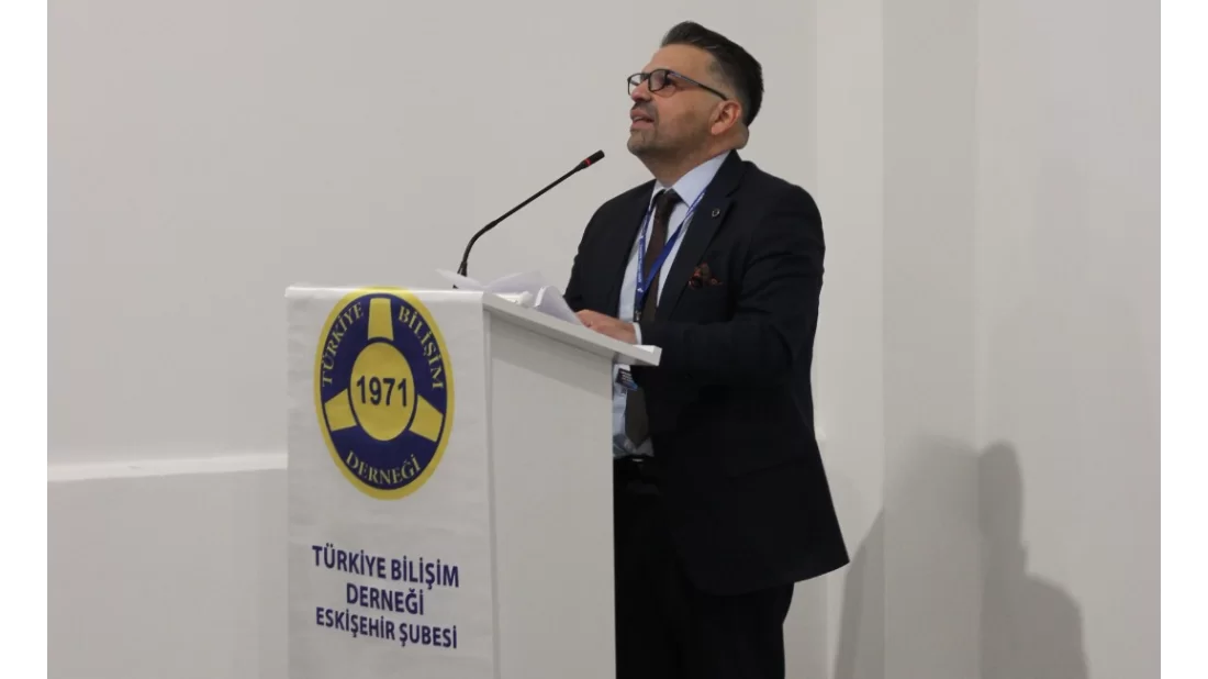 TBD Eskişehir’de Barış Günaydın yeniden Başkan oldu