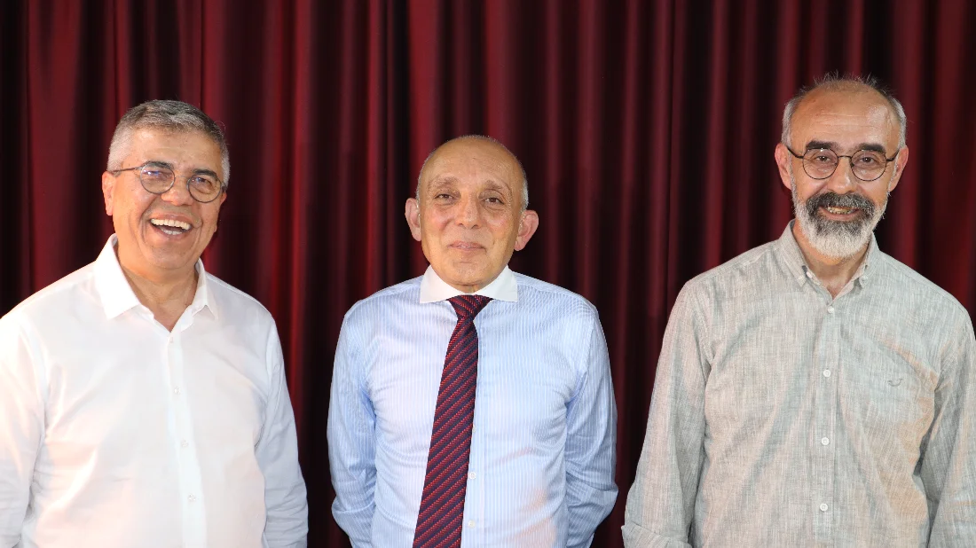 TBD Sadece Etkinlikleriyle Değil, Projeleriyle de Anılan Bir Dernek Olmalı