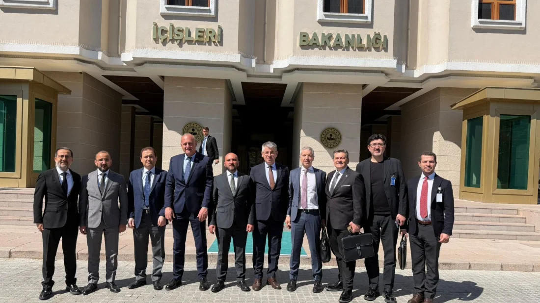 TBMM’de Oto Ses Sistemleri: Denetim Modeli Yeniden Şekilleniyor