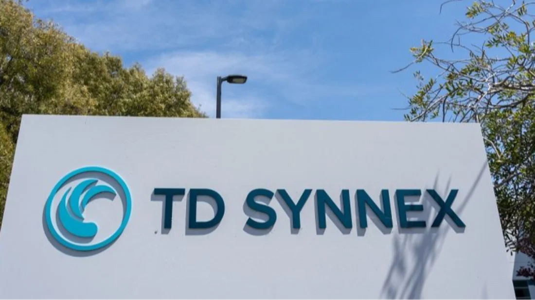 TD SYNNEX, HPE tarafından 2025 Yılının Küresel Distribütörü seçildi