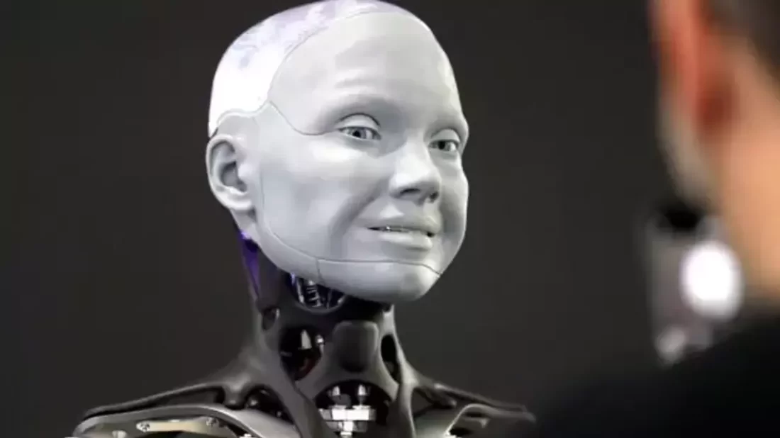 Teknoloji devleri insansı robot yarışında