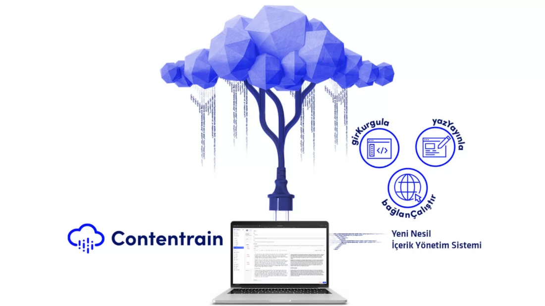 Teknoloji girişimi Contentrain 