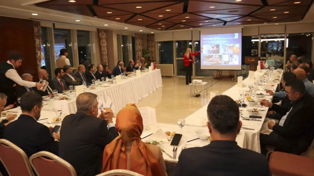 Teknoloji Liderleri Ankara’da Buluştu: Geleceğin Altyapısı Yapay Zekâ ile İnşa Ediliyor