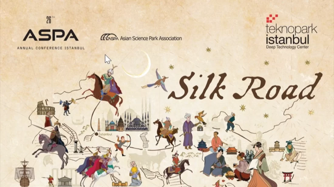 Teknopark İstanbul 26. Asya Bilim Parkları Birliği (ASPA) Konferansı’na ev sahipliği yapıyor