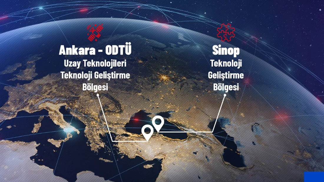 Teknopark sayısı 110’a ulaştı
