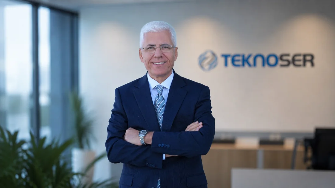 Teknoser’in CEO’su Murat Atıcı oldu