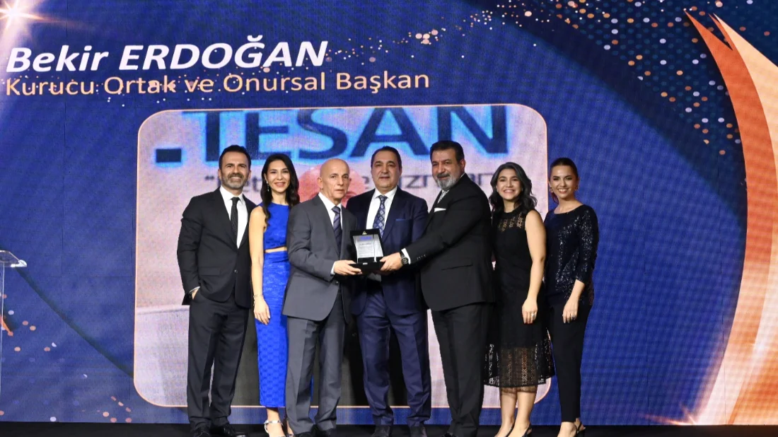 Tesan İletişim’den 44.Yıl Buluşması