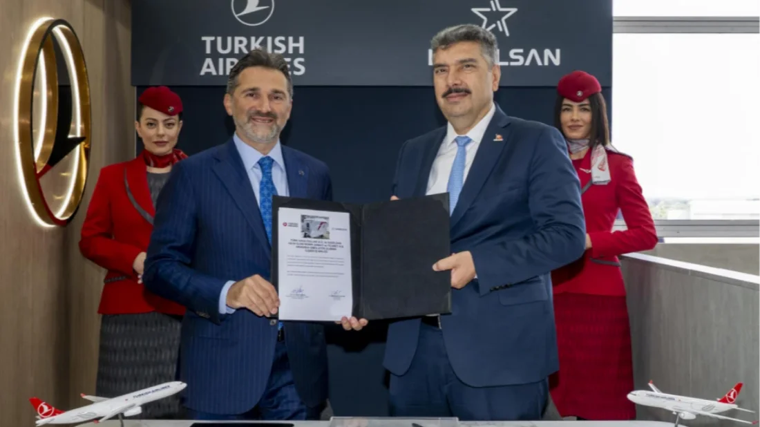 THY ve HAVELSAN’dan Pilot Eğitiminde Yerli Teknoloji Hamlesi