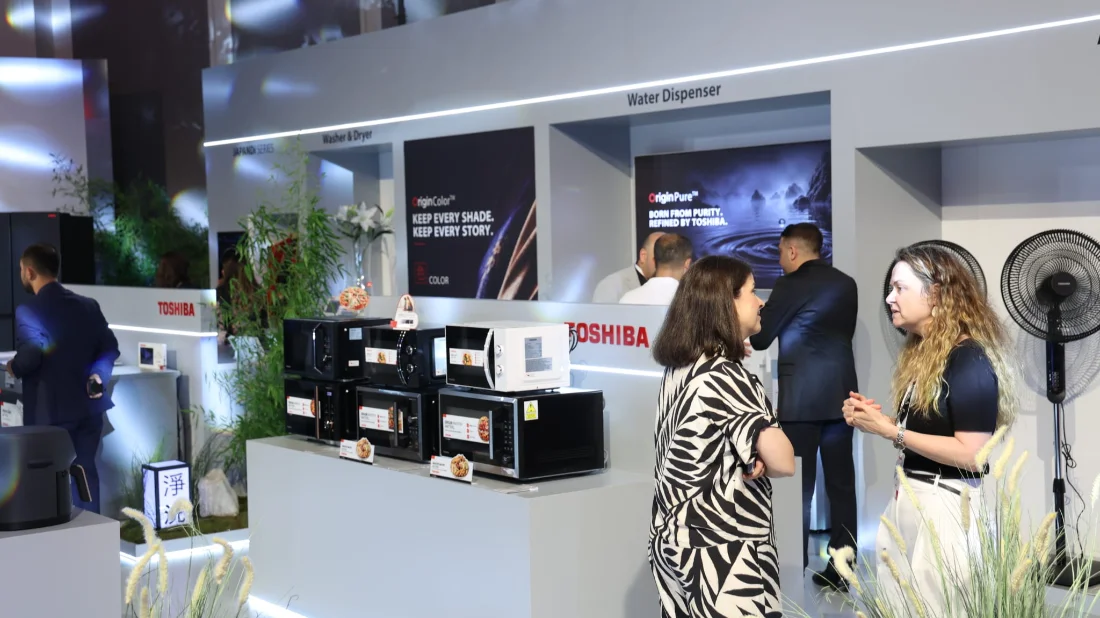 Toshiba ile Kumtel’den Stratejik İş Birliği: Türkiye Bölgesel Merkez Olacak