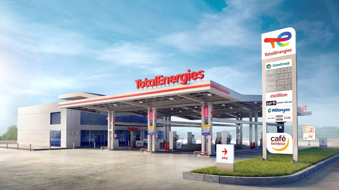 TotalEnergies Club Uygulamasına Stevie Awards’ta Ödül 