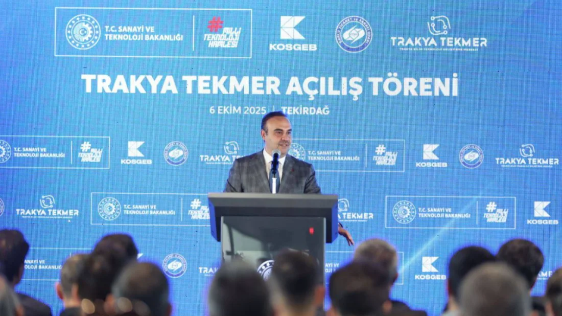 Trakya TEKMER Hizmette