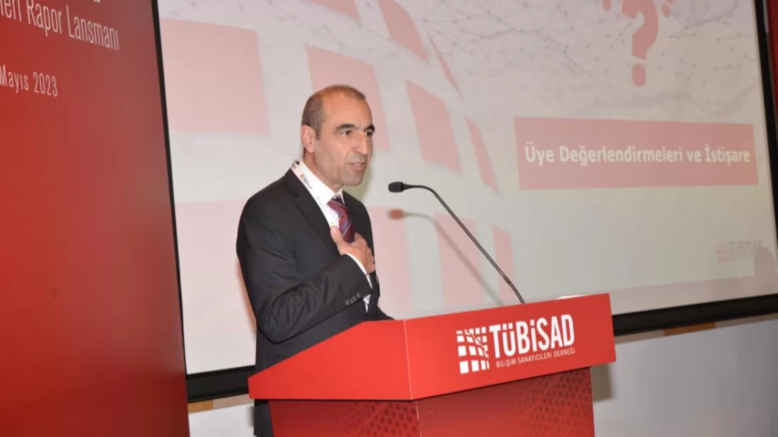 TÜBİSAD'ın yeni yönetim kurulu başkanı Mehmet Ali Tombalak oldu