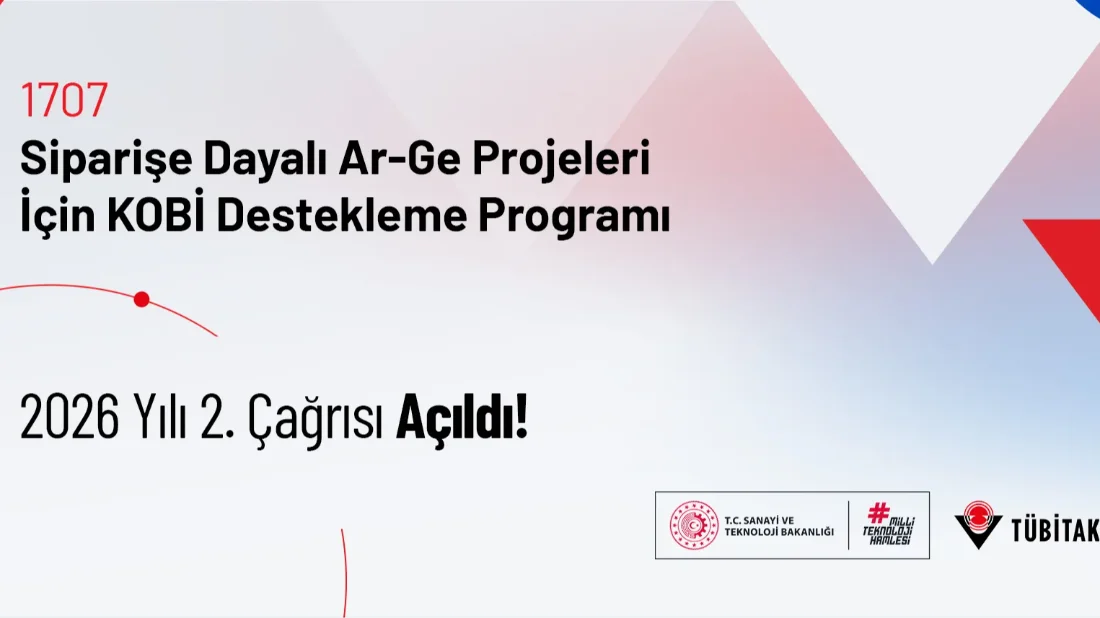 TÜBİTAK’ta Ar-Ge Projeleri İçin Yeni Çağrı Dönemi Başladı