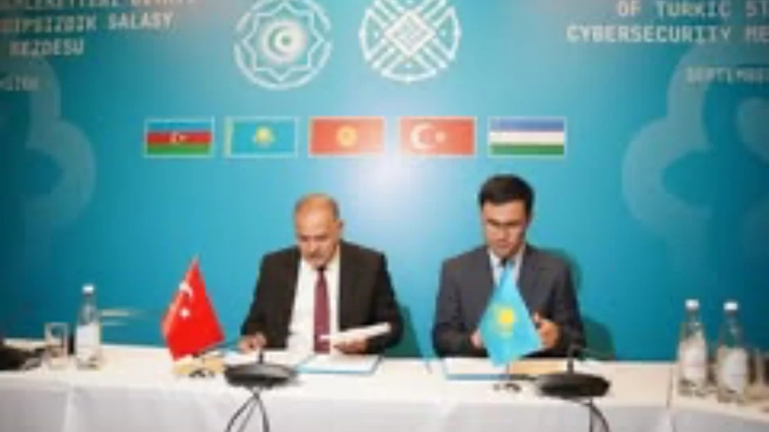 Türk Devletleri Teşkilatı’ndan Siber Güvenlikte Tarihi Adım