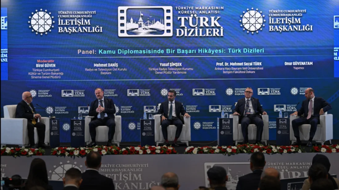 Türk dizilerinin küresel ihracatı 1 milyar doları aştı