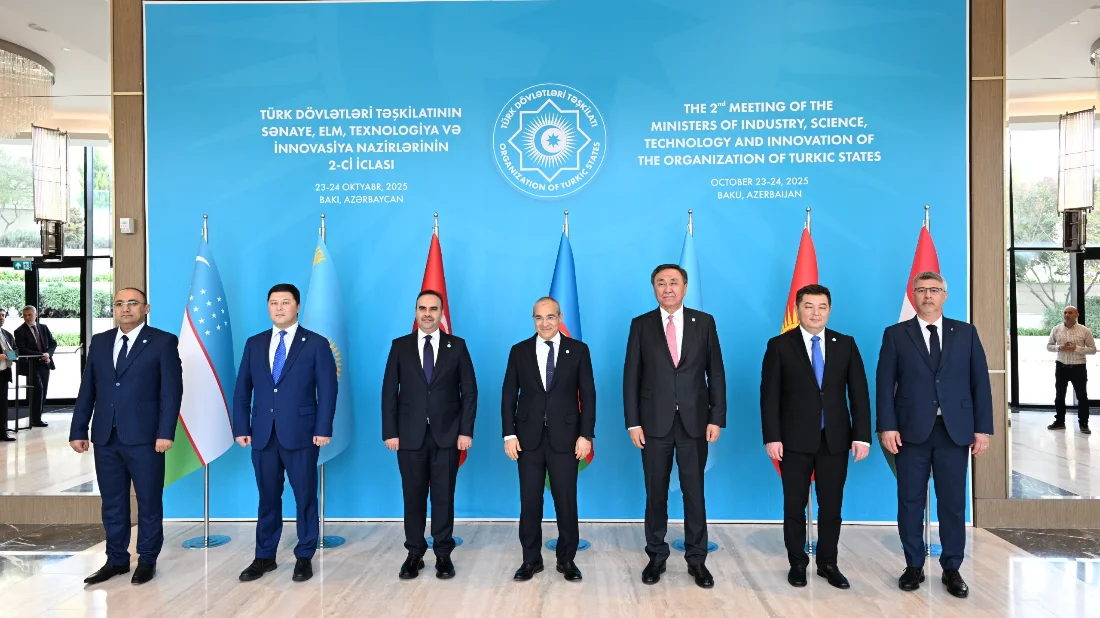 Türk Dünyası yeni sanayi çağında büyük aktör olacak