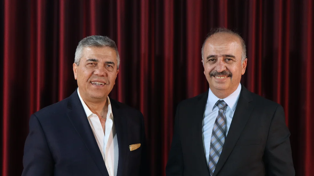 “Türk Dünyasını Türk Mühendisleri Eliyle İnşa Etmeyi Hedefliyoruz”