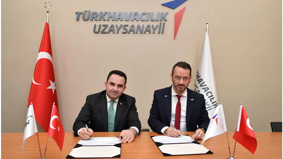 Türk Havacılık ve Uzay Sanayii Türkiye’yi uzayda bir üst lige taşıyor