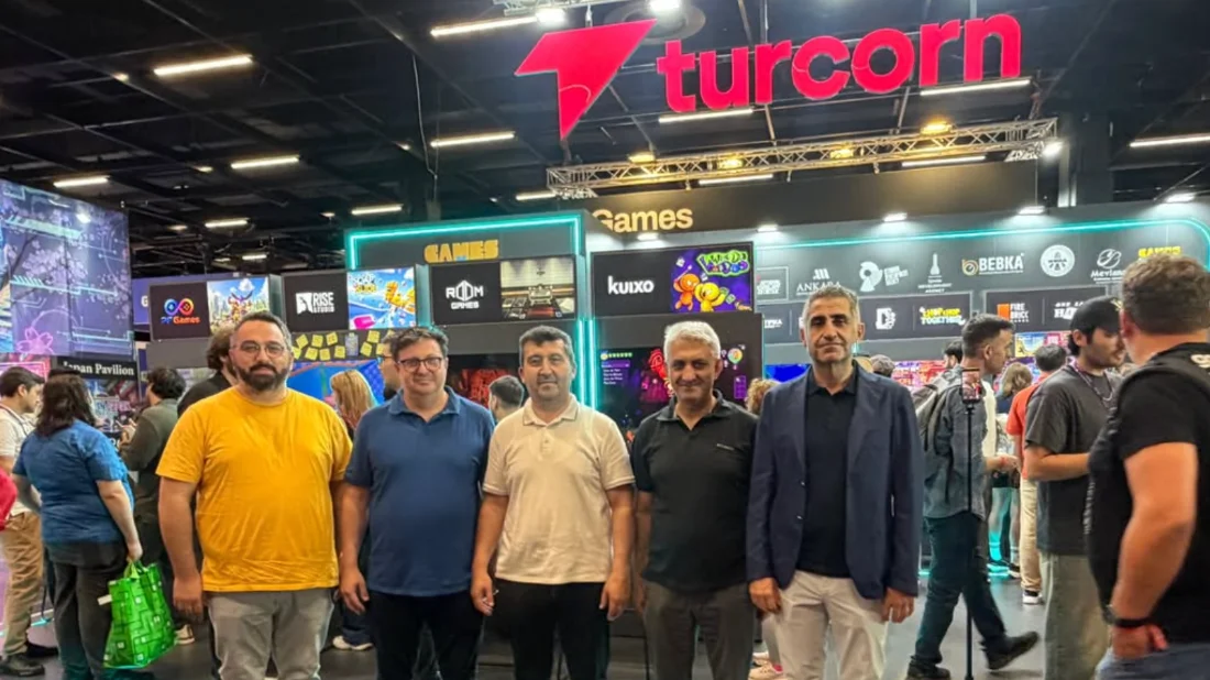 Türk Oyun Girişimleri Gamescom 2026’da Küresel Sahneye Çıktı