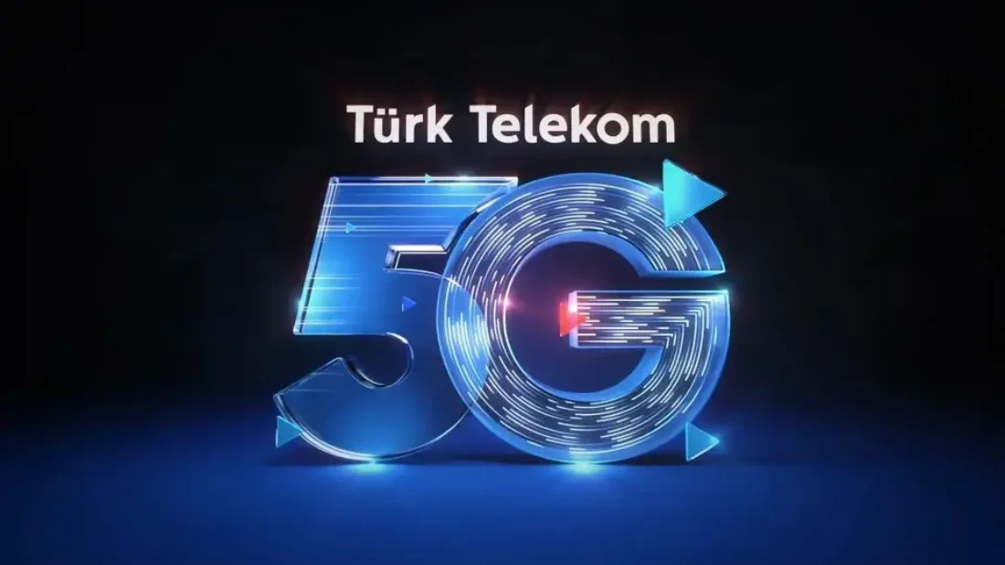 Türk Telekom 5G Teknolojisiyle Geleceği Şekillendiriyor