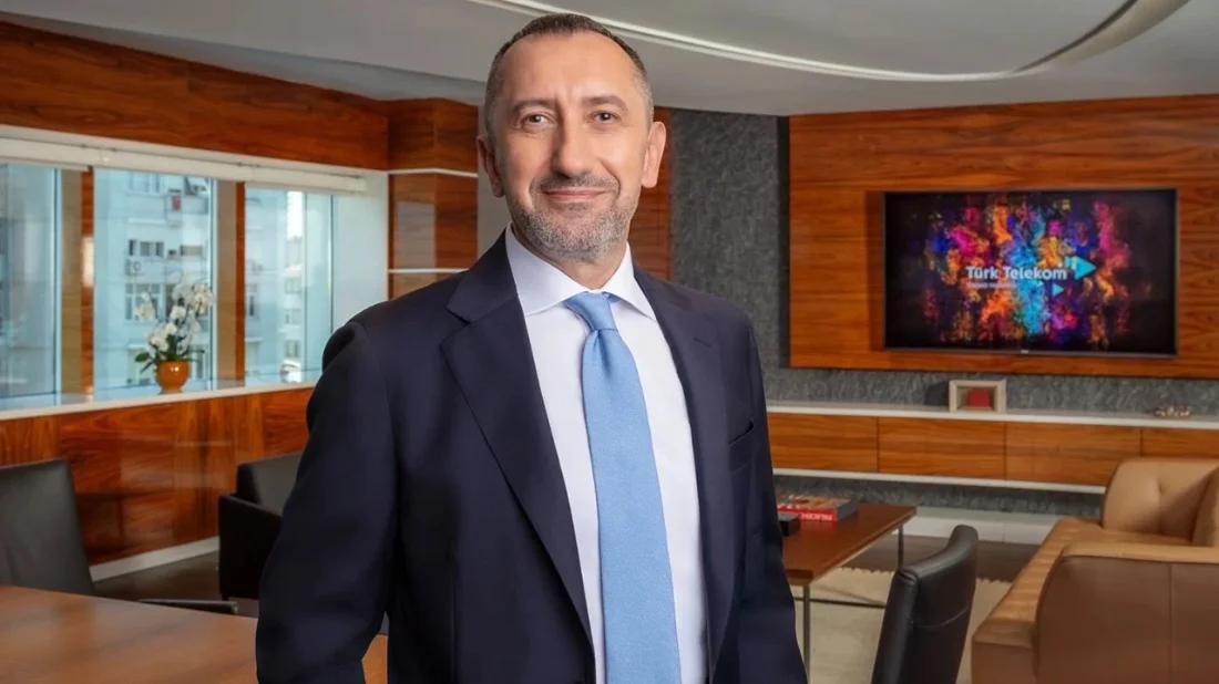 Türk Telekom CEO'su Ümit Önal Siber Güvenlik Başkanı oldu