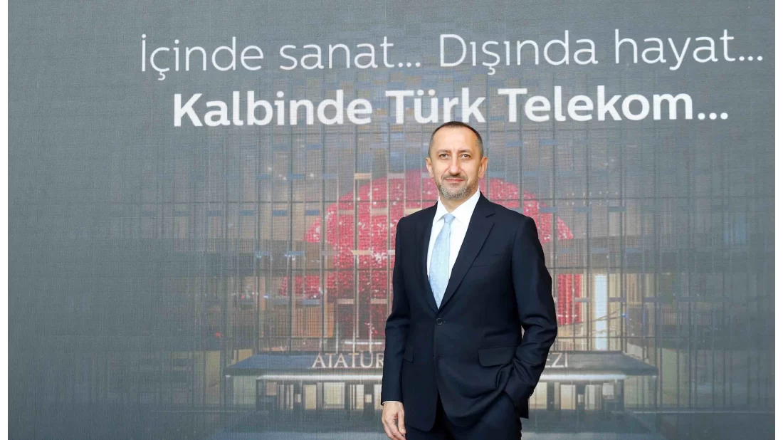 Türk Telekom yılın ilk 9 ayı güçlü büyüdü 
